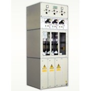 Устройство комплектное распределительное городская «Тройка» фото