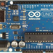 Arduino Uno - Контроллер фото