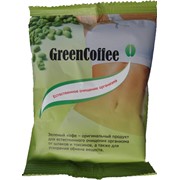 Зеленый кофе “Greenline“ фотография