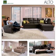 Угловой раскладной диван ALTO. Купить диван Киев