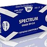 Перчатки ZKS™ нитриловые "Spectrum Grade DV-3.0" темно-фиолетовые 3,0 гр
