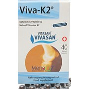 VIVA-K2 в капсулах фотография