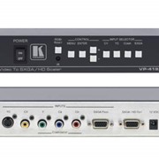 Масштабатор видеосигналов в форматы VGA и HDTV VP-419xl фото