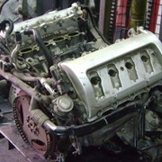Двигатель Audi 4.2.