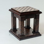 Шахматный стол Рим фото