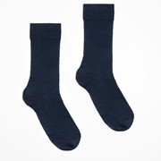 Носки мужские OPTIMA цвет синий, размер 27-29 (комплект из 10 шт.) фотография