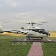 Аренда вертолета Eurocopter EC130 в Республике Крым