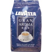 Зерновой кофе Gran Aroma Bar LavAzza фото