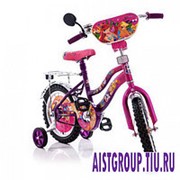 Детский двухколесный велосипед 12“ WINX фотография