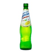 Напиток безалкогольный газированный Натахтари “Крем-сливки“ 0,5 л - 20 шт фото