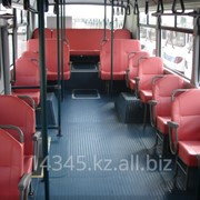 Городской автобус среднего класса DAEWOO BS090 высота 3207 мм фотография