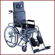 Раскладное инвалидное кресло