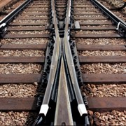 Стрелочный перевод правый, Р33, новый фото