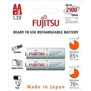 Аккумуляторная батарейка Fujitsu