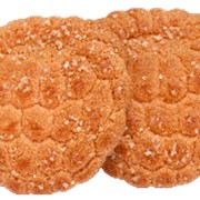 Печенье со вкусом ягод Малинка фотография