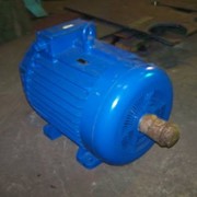 Электродвигатель крановый асинхронный МТФ411-8 мощность, кВт 15 750 об/мин фотография