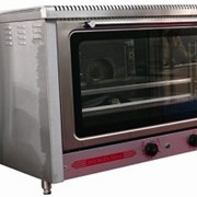 Конвекционная печь Inox Electric DOUBLEX-S4max для выпечки слоек