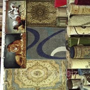 Разнообразные современные ковры с сохранением древних традиций ковроткачества фотография