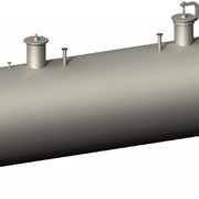 Резервуар для нефтепродуктов НЕ-25-2400