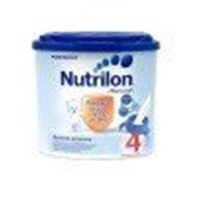Сухая молочная смесь Nutrilon 4 с пребиотиками 350 гр