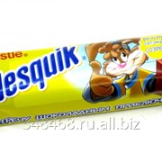 Батончик шоколадный Nesquik фотография