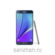 Телефон Samsung Galaxy Note 5 MTK6572 3G RAM 1GB ROM 4GB 5.7“ Черный 87176 фотография