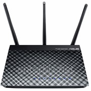 Модем ADSL Asus DSL-N16U 4x1Gb Lan, 1xRj-11, USB, Wi-Fi 300Mbit, 3 антенны, код 61822 фото