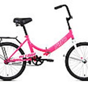Велосипед Forward Altair City 20 (Розовый+белый, 14) фотография