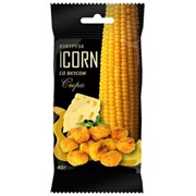 Кукурузные снеки ICORN Classic со вкусом сыра