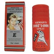 Reman’s Dooz 14000 спрей пролонгатор с витамином Е для продления полового акта, флакон 45 мл фото