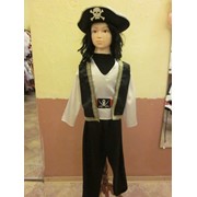 Детский карнавальный костюм “Пират“ фото