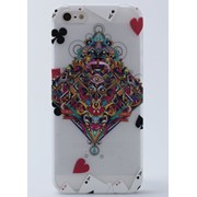 Чехол-накладка Luminous Card Case для iPhone 5/5s Diamond фотография