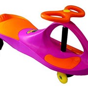 Детская самоходная машинка Плазмакар фотография