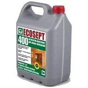 Антисептик-пропитка для внутренних работ ECOSEPT – 400