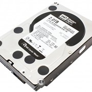 2Tb\64Mb 7200 rpm WD2002FAEX Western Digital Caviar Black 3,5“ 138 МБит/с SATA III OEM фотография