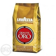 Кофе LAVAZZA Qualita Oro 1000 г.