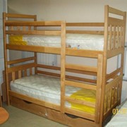 Двухърусная кровать