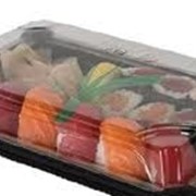 Упаковка для суши фотография