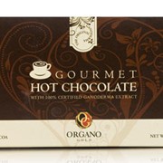 Кофе Organo Gold Gourmet Горячий Шоколад