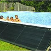Солнечный коллектор для бассейна 3,6х20 фото