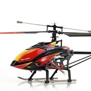 Большой радиоуправляемый вертолет WL Toys V913 Sky Leader, частота 2.4Ghz фото