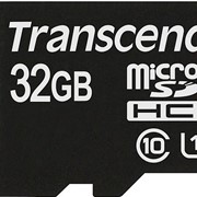 Карта памяти micro SDHC Card 32GB, class 10