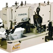 Промышленная швейная машина (петельная) (комплект) GT 670-01 Typical фото
