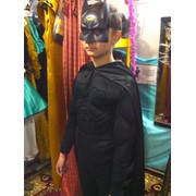 Карнавальные детские костюмы “Бетмен“ фото