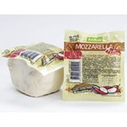 Сыр Моцарелла BONFESTO для пиццы с паприкой 45%, 250г фотография