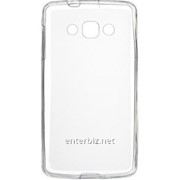 Чехол Drobak Elastic PU для LG L60 Dual X135 White Clear (215546) DDP, код 128403 фотография