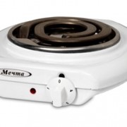 Плита настольная МЕЧТА 112Т белая фото