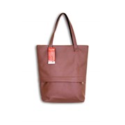 Женская сумка из кожзама Хелен, 2 цвета фото
