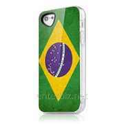 Чехол ItSkins Phantom for iPhone 5C Brazil (APNP-PHANT-BRZL), код 54874 фото