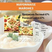 Майонез Провансаль Постный 67% жирности